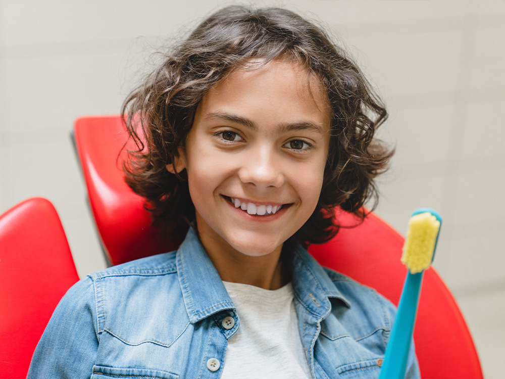 Brushing Tips