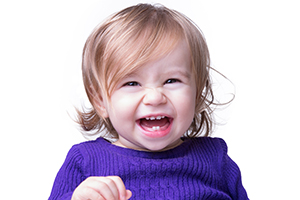 Smiling Baby